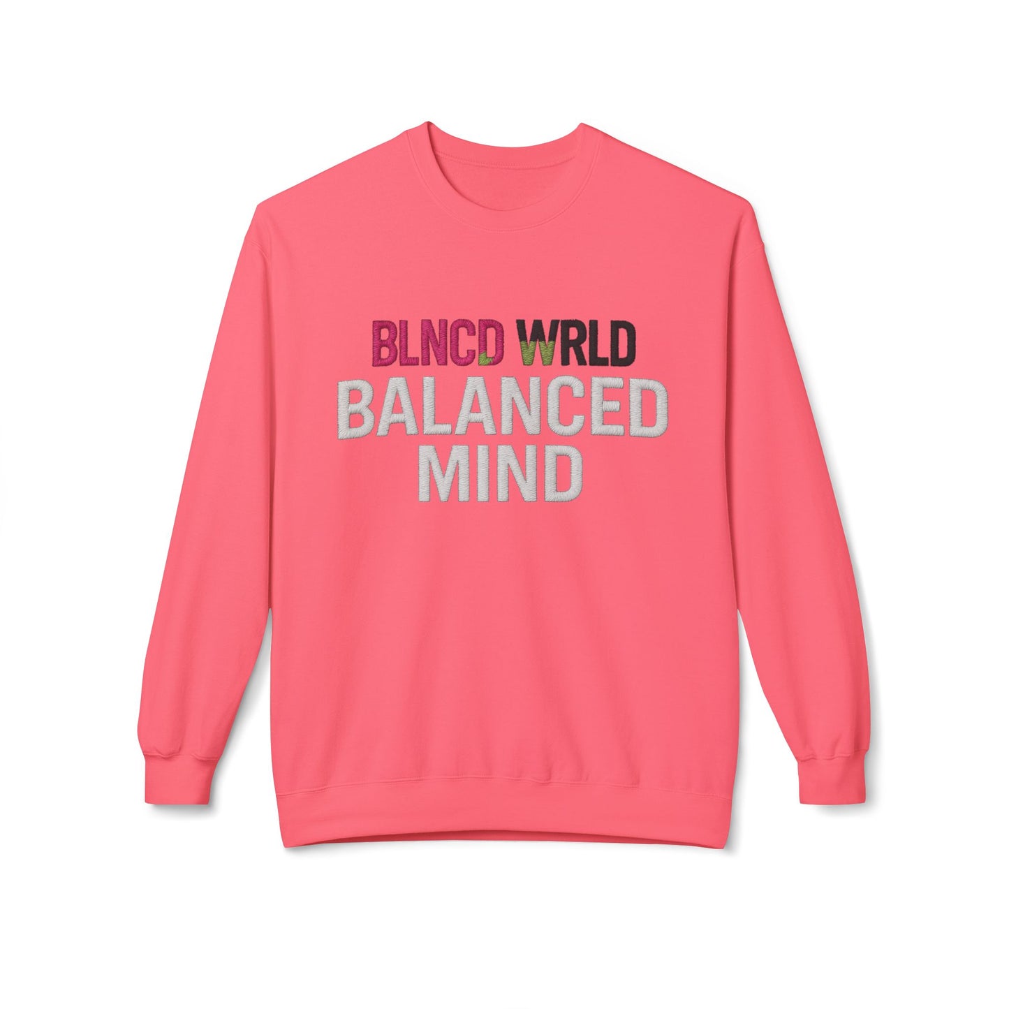 Sweatshirt BLNCED Mind Fall Winter Collection