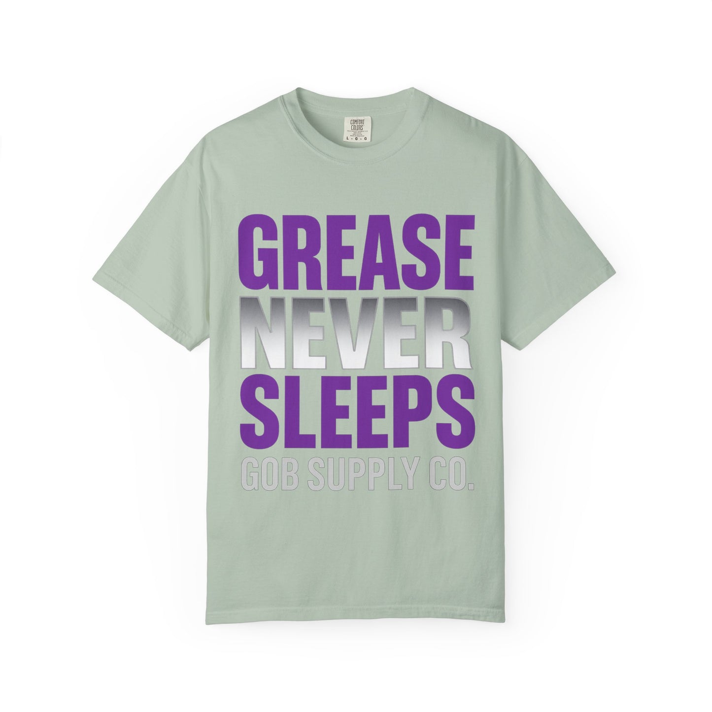 Night Grind – GOB Supply Co. Tee