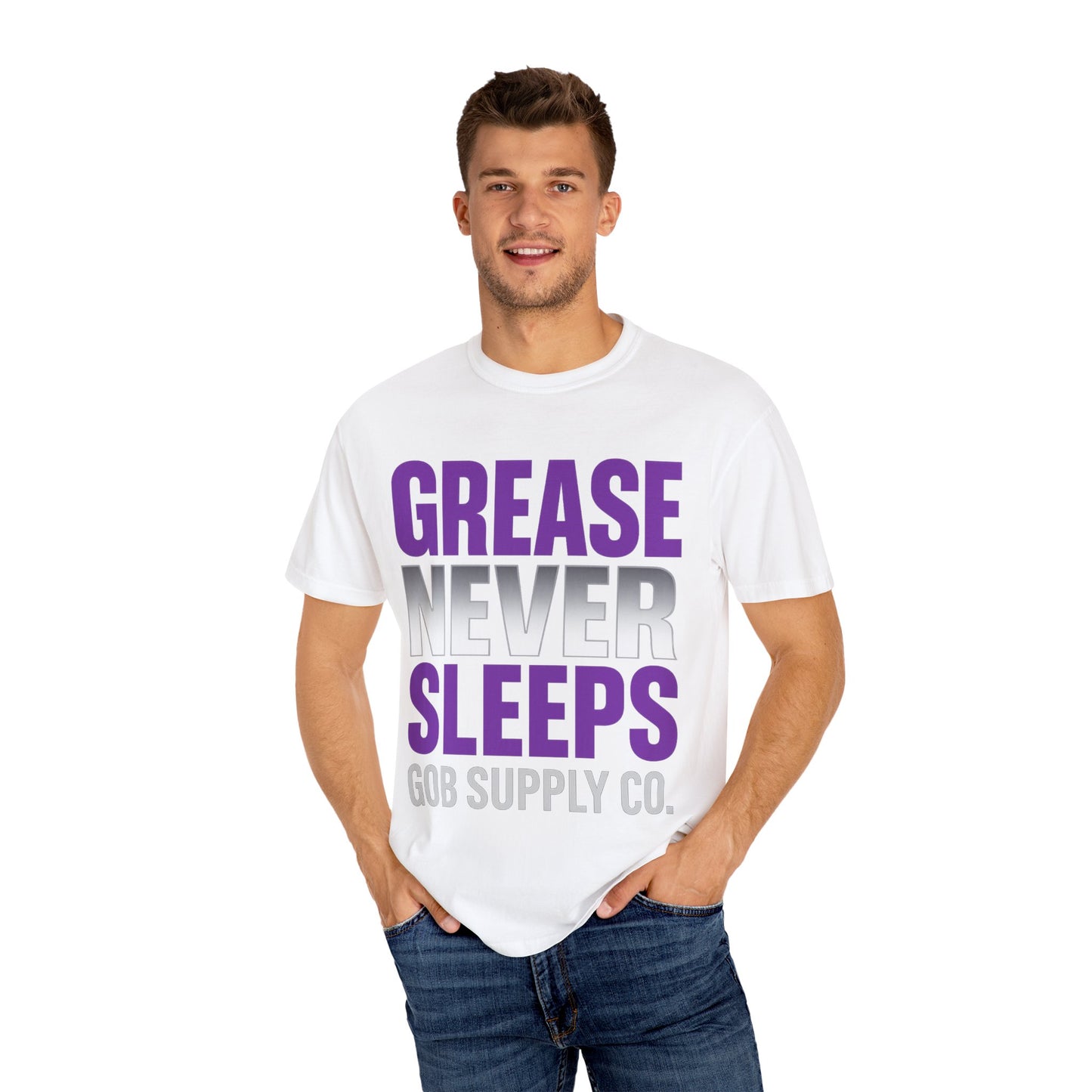 Night Grind – GOB Supply Co. Tee