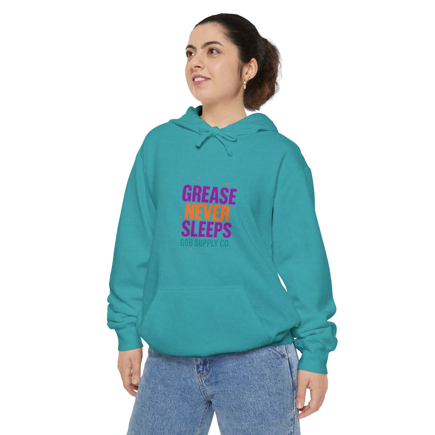 Night Grind – GOB Supply Co. Hoodie
