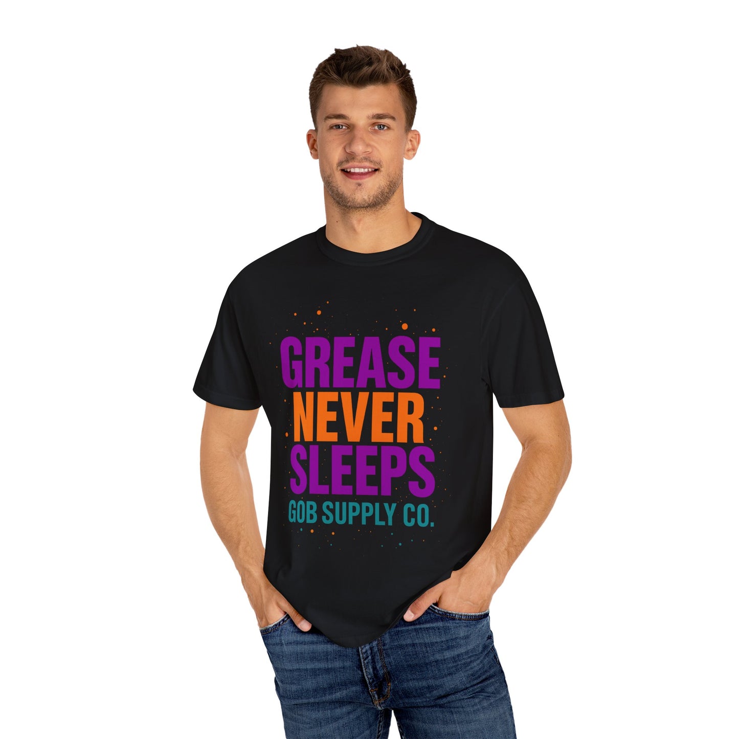 Night Grind – GOB Supply Co. Tee