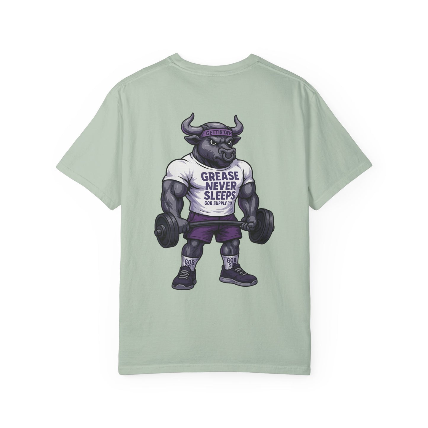Night Grind – GOB Supply Co. Tee