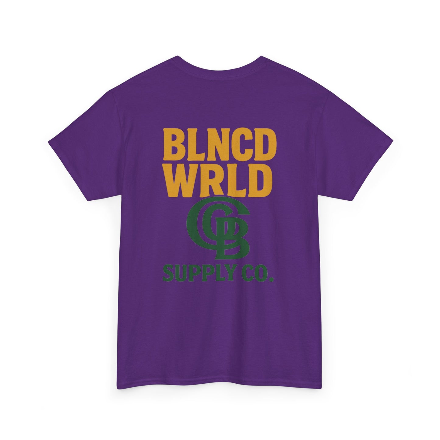 BLNCD WRLD GOB SUPPLY CO.  Tee