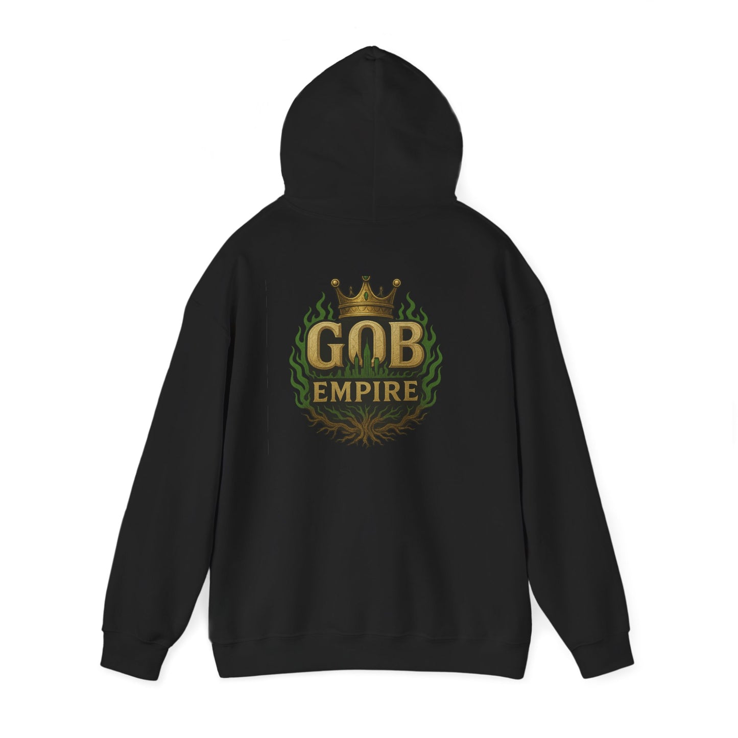 GOB Supply Co. – “Empire Mic” Tee