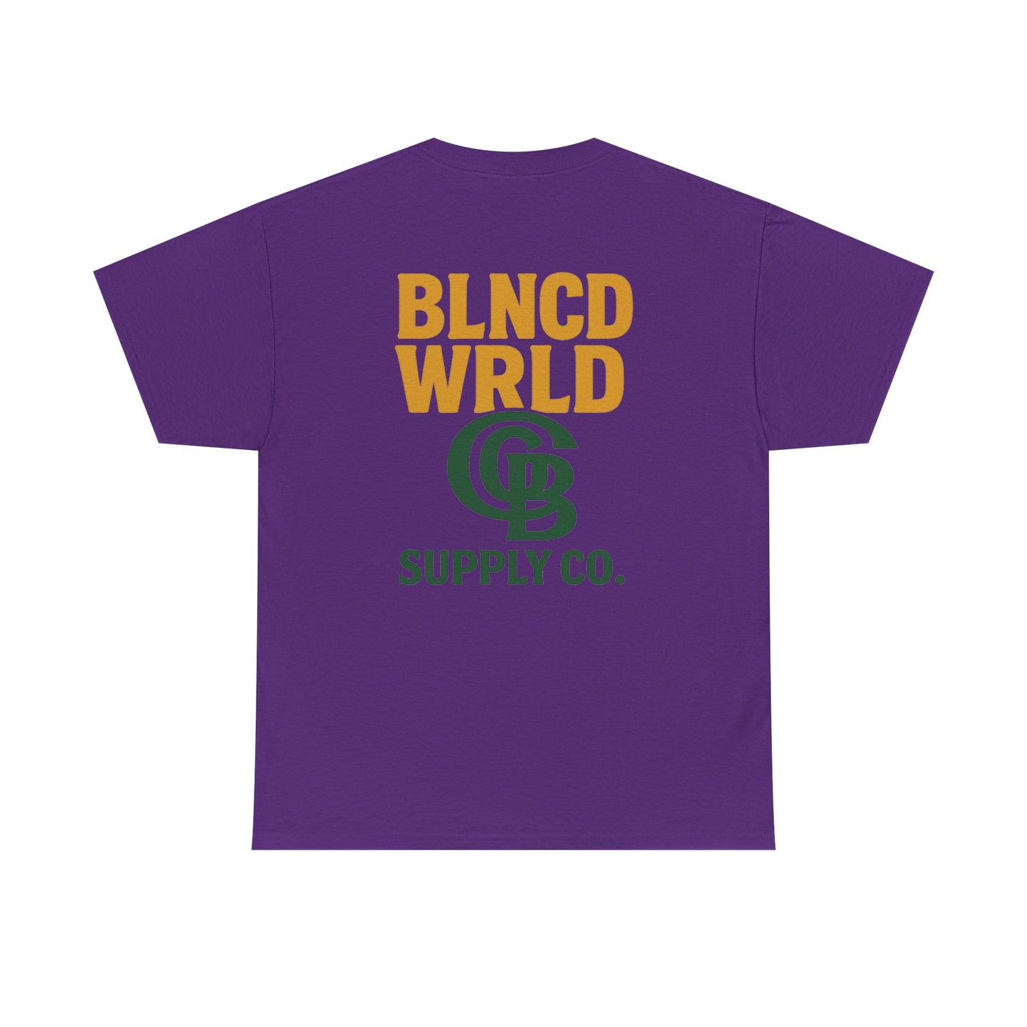 BLNCD WRLD GOB SUPPLY CO.  Tee