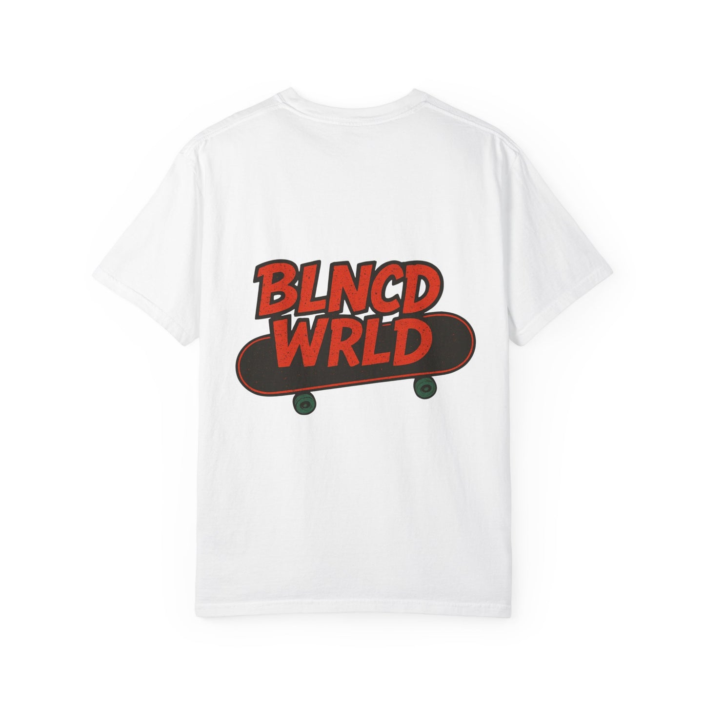 Skate Hard Fall Winter T-shirt