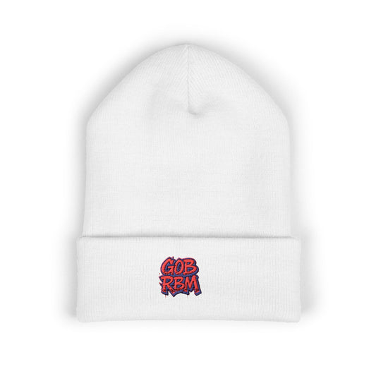 Classic Cuffed Beanie with ‘GOB REM’ Embroidery, Cozy Winter Hat, Streetwear Accessory, Gift for Him/Her, Casual Style Beanie, Unisex [...]