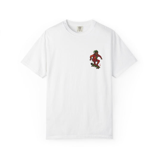 Skateboard BLNCD WRLD T-shirt - Fall Winter Collection