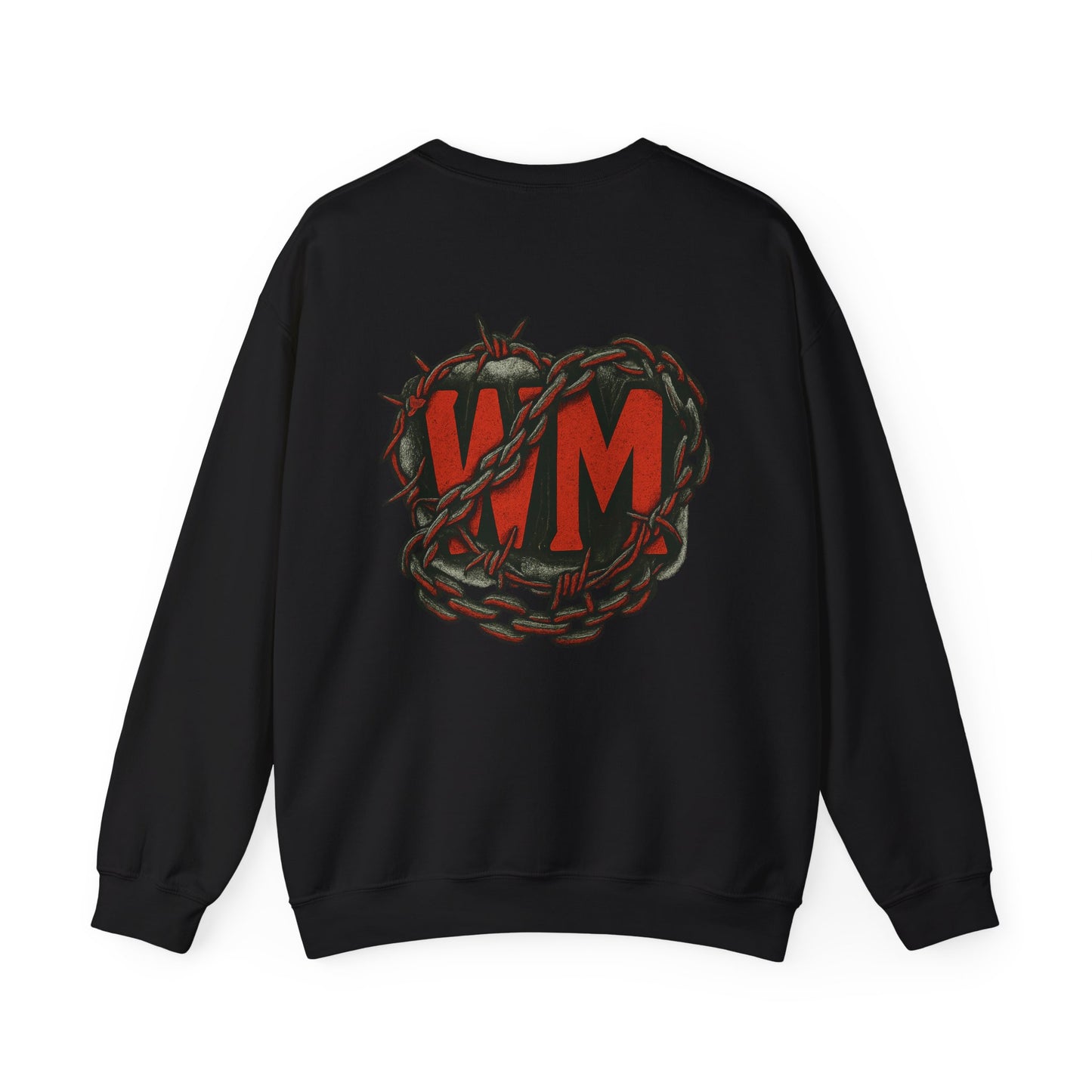BLNC'D WRLD Unisex Heavy Blend™ Crewneck Sweatshirt, Cozy Streetwear, Earth Day Gift, Casual Fashion, Emotional Connection, Unique [...]