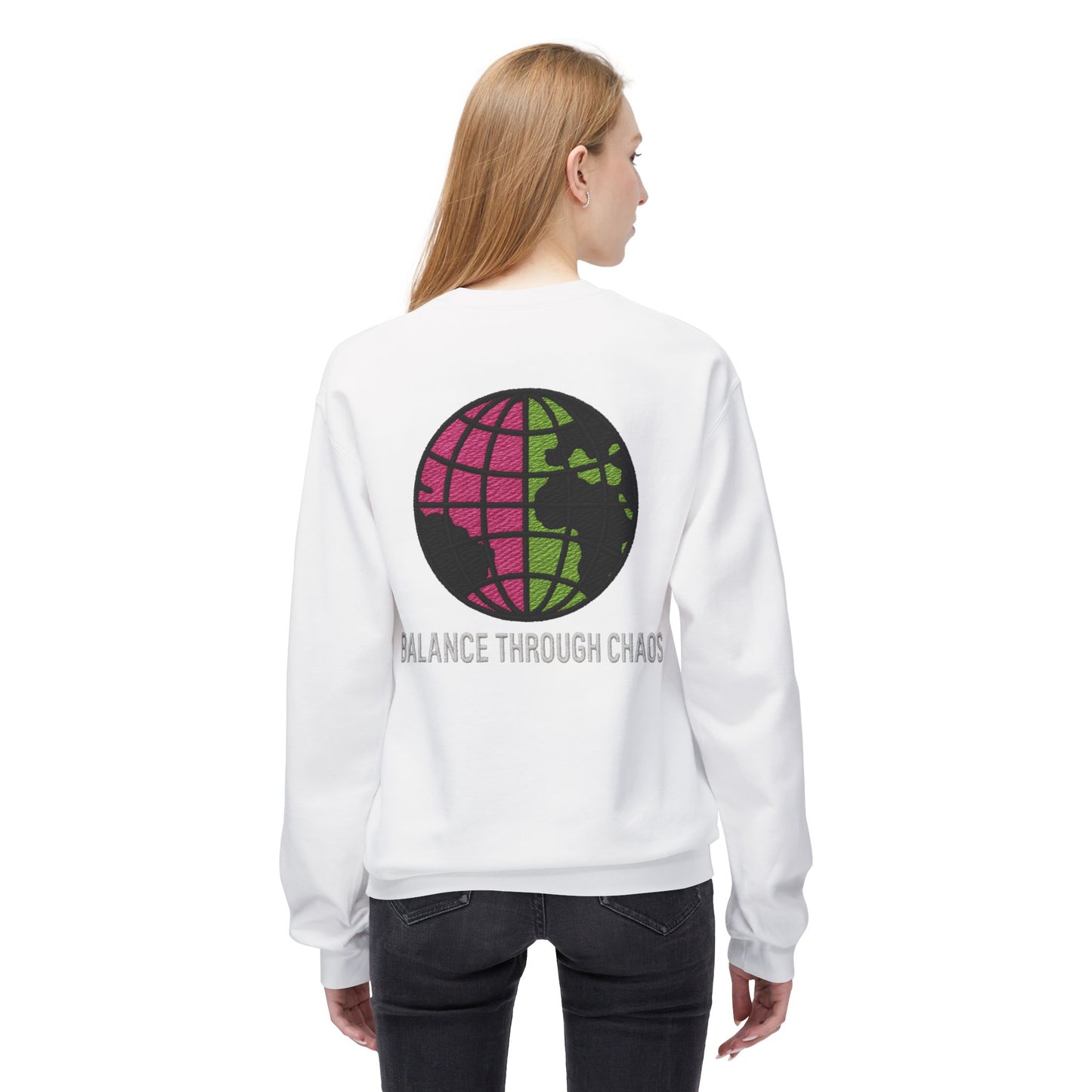 Sweatshirt BLNCED Mind Fall Winter Collection