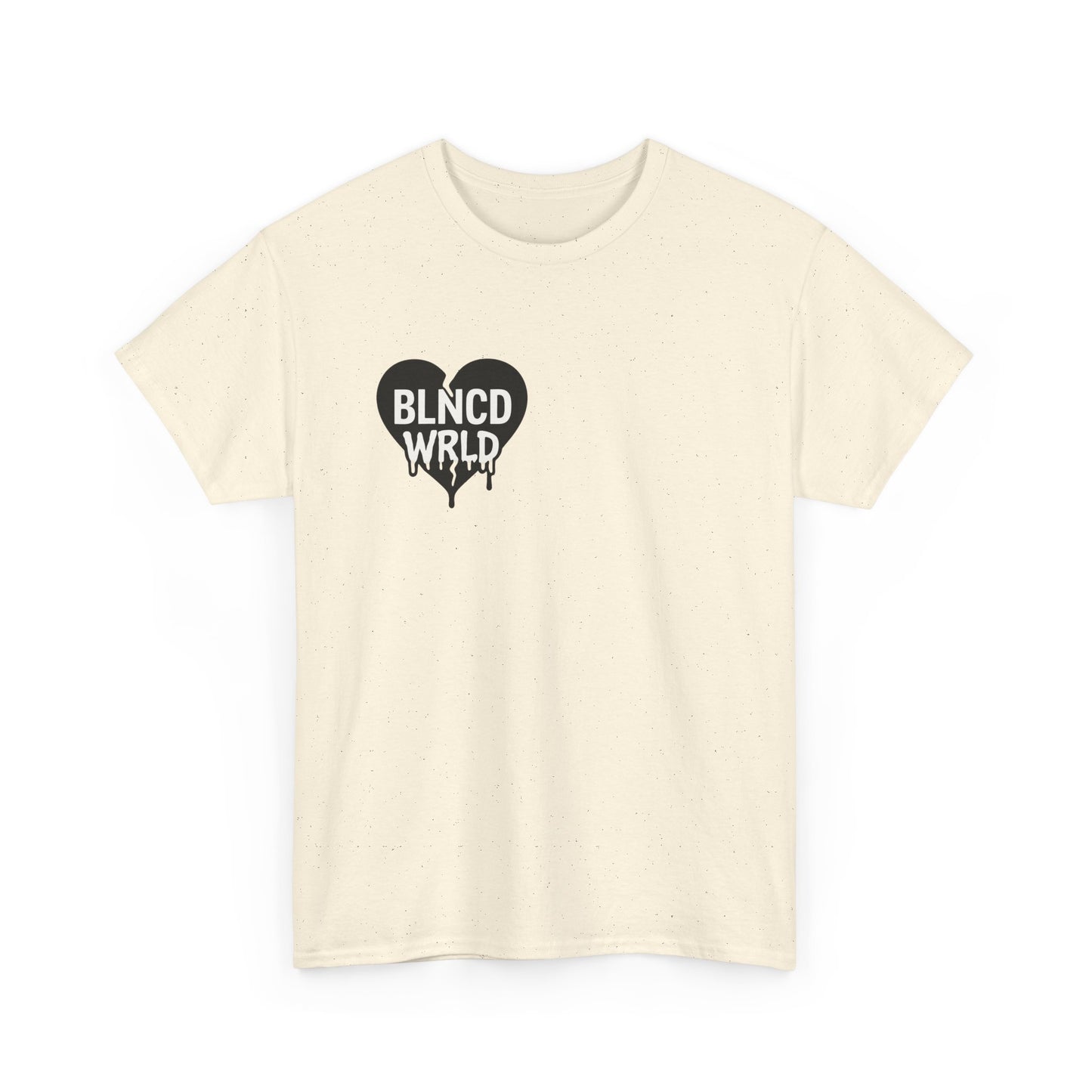 BLNCD WRLD Tee - Unisex T-Shirt