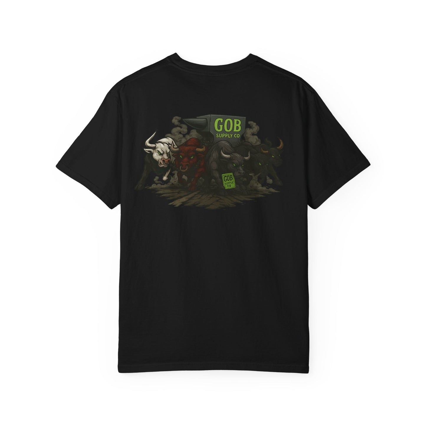 GOB Supply Co. – “Space Hustler” Tee
