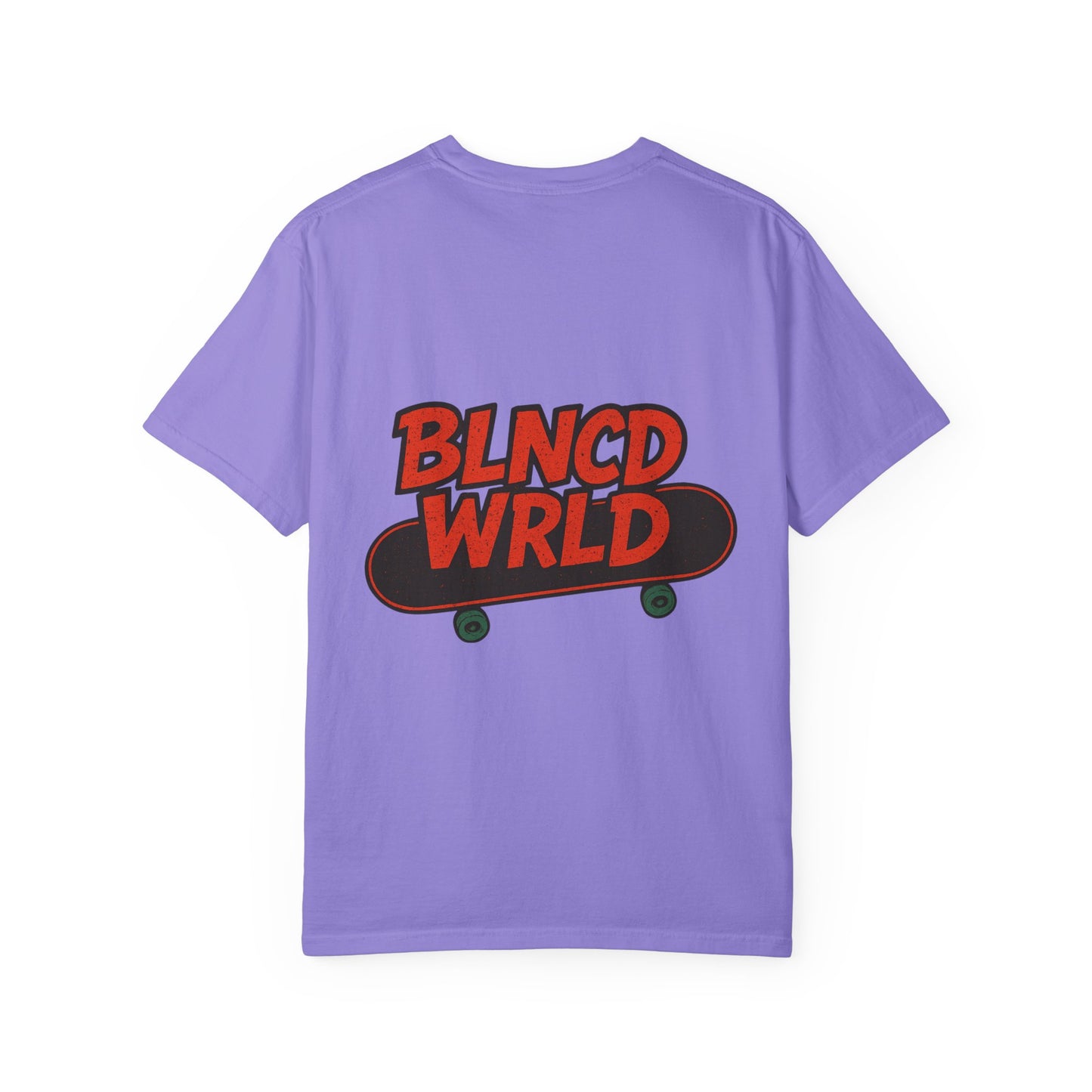 Skate Hard Fall Winter T-shirt