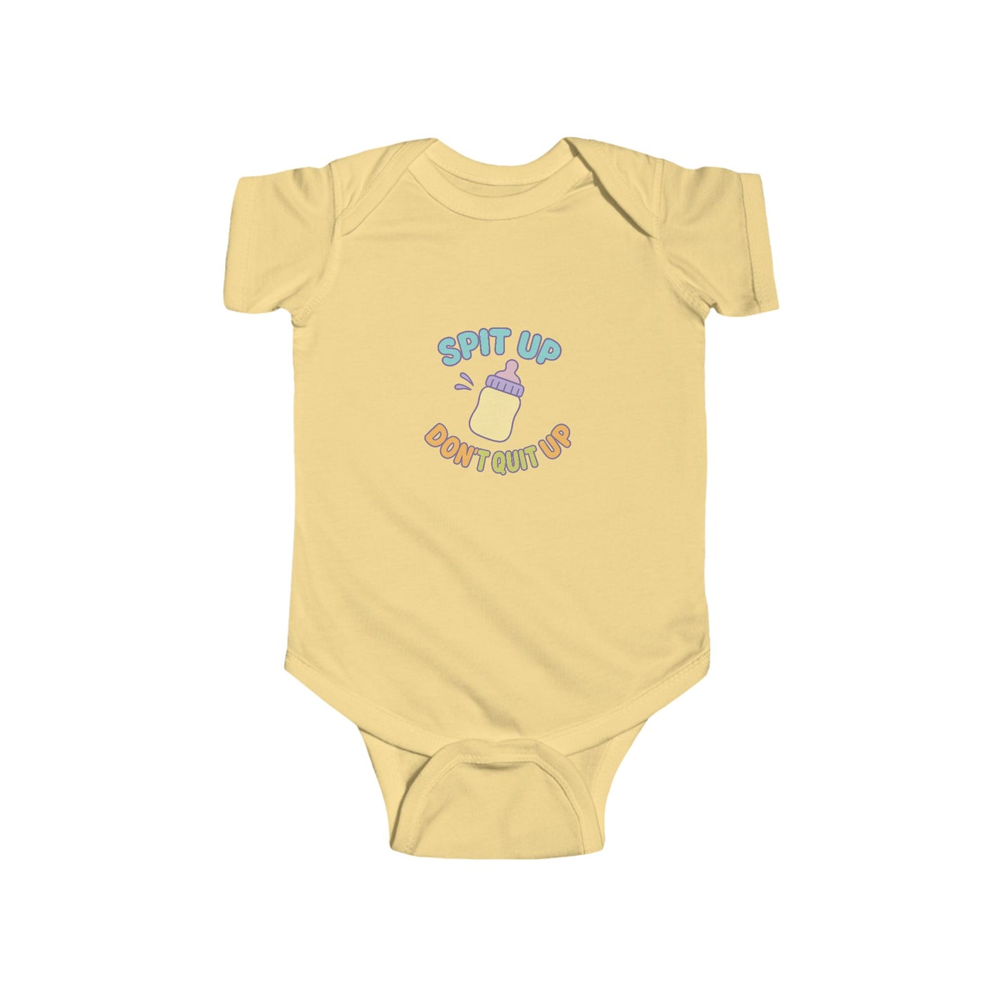 GOB Supply CO Bab Cute  Infant Onesie