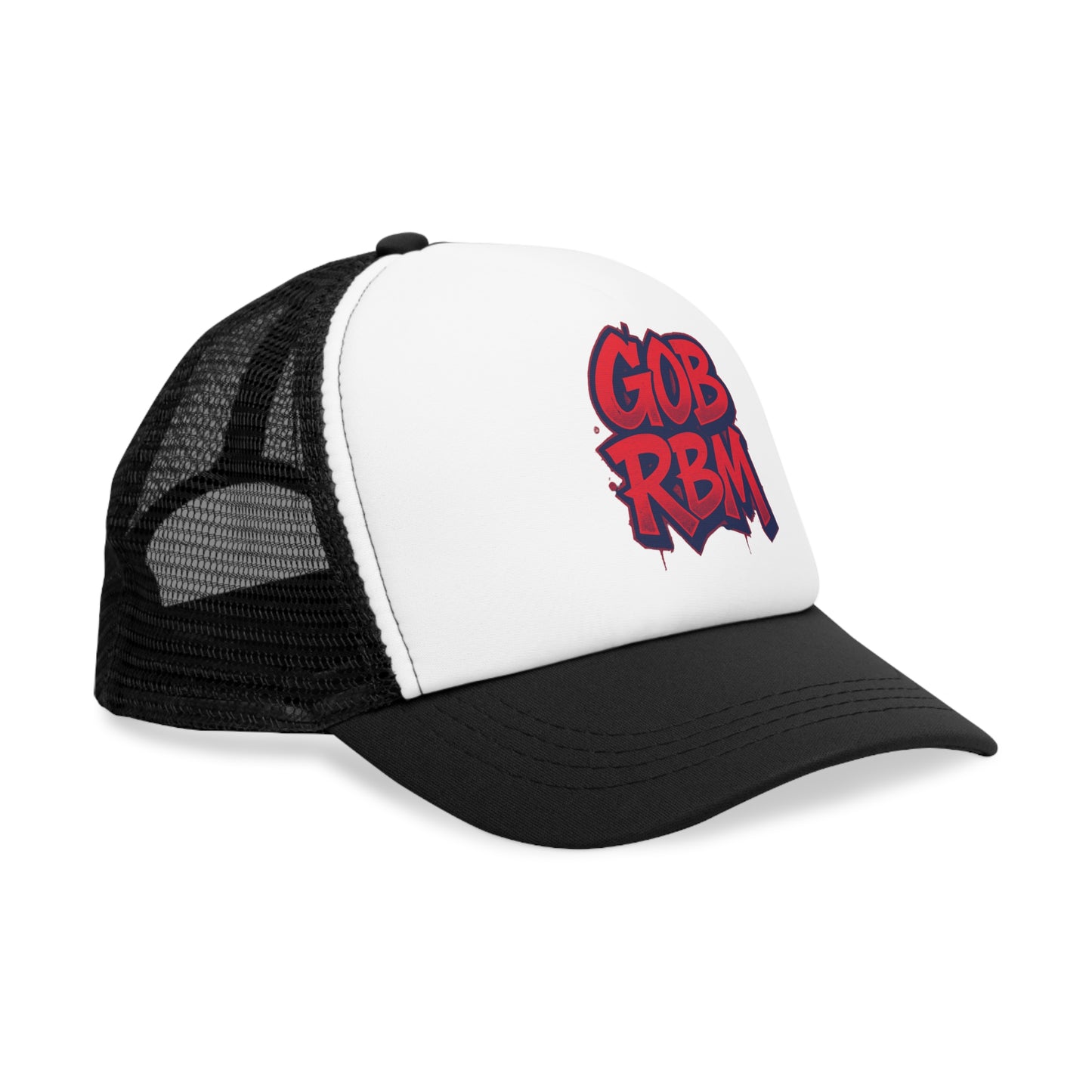 Mesh Cap - GOBxRBM Design