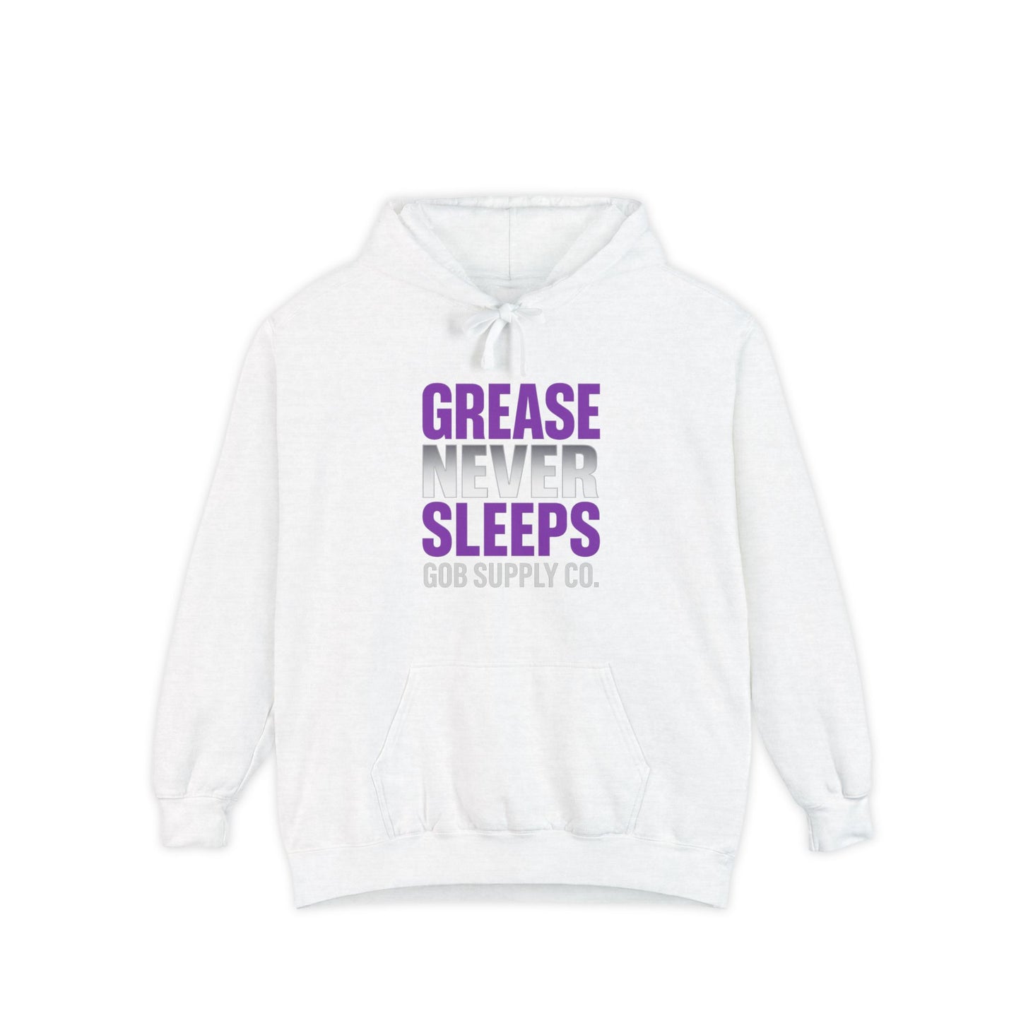 Night Grind – GOB Supply Co. Hoodie