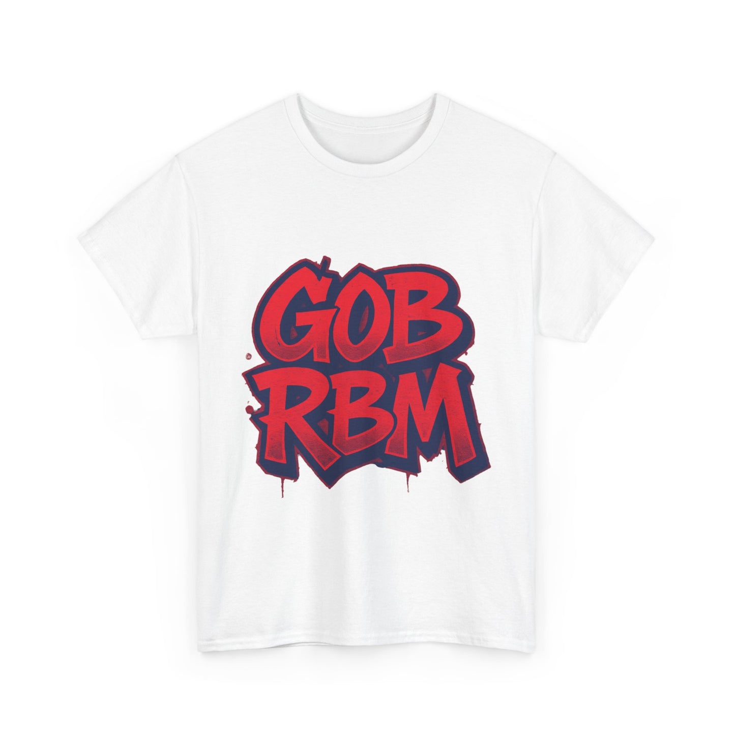 GOB Supply Co x RBM Tee