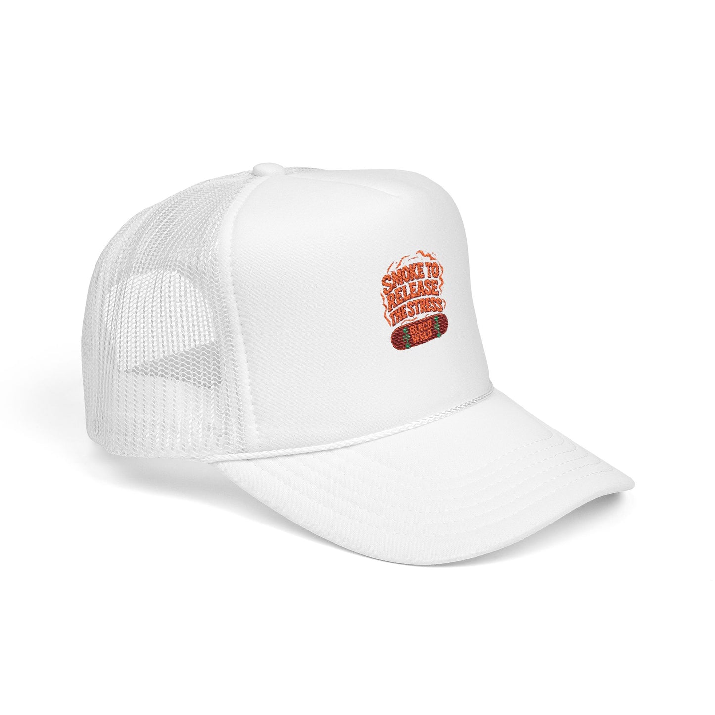 BLNCD WRLD Release Trucker Hat