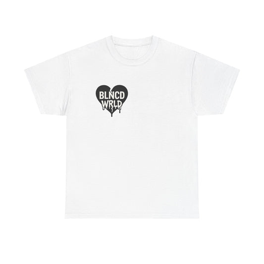 BLNCD WRLD Tee - Unisex T-Shirt