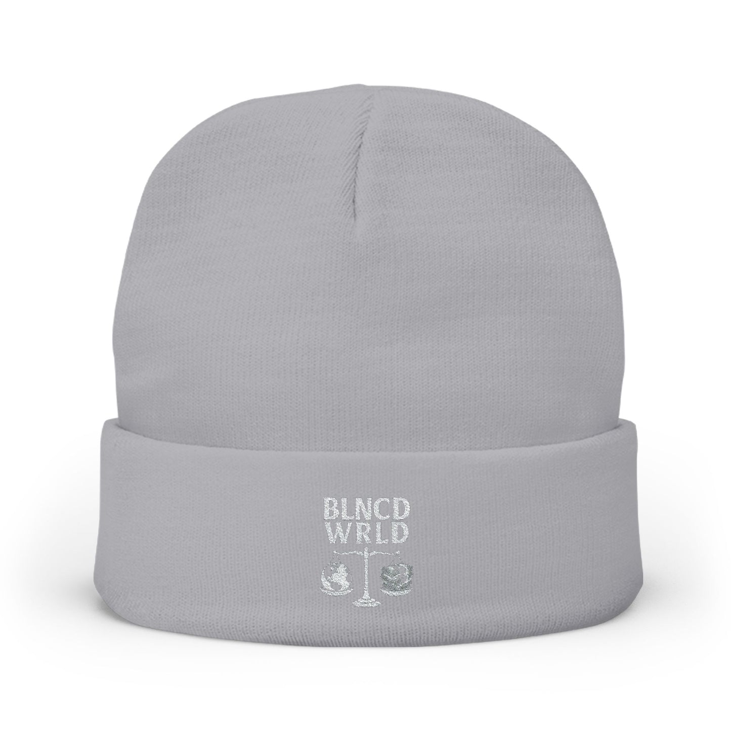 Beanie Hat BLNCD Logo Embroidery