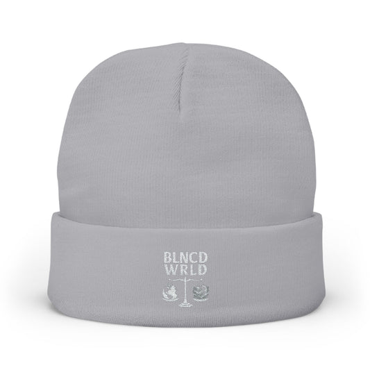 Beanie Hat BLNCD Logo Embroidery