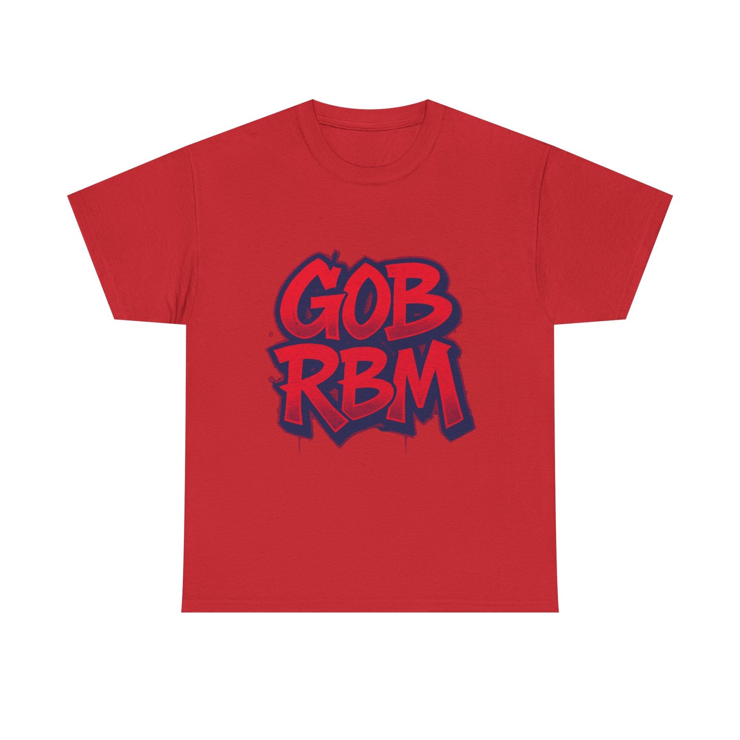 GOB Supply Co x RBM Tee