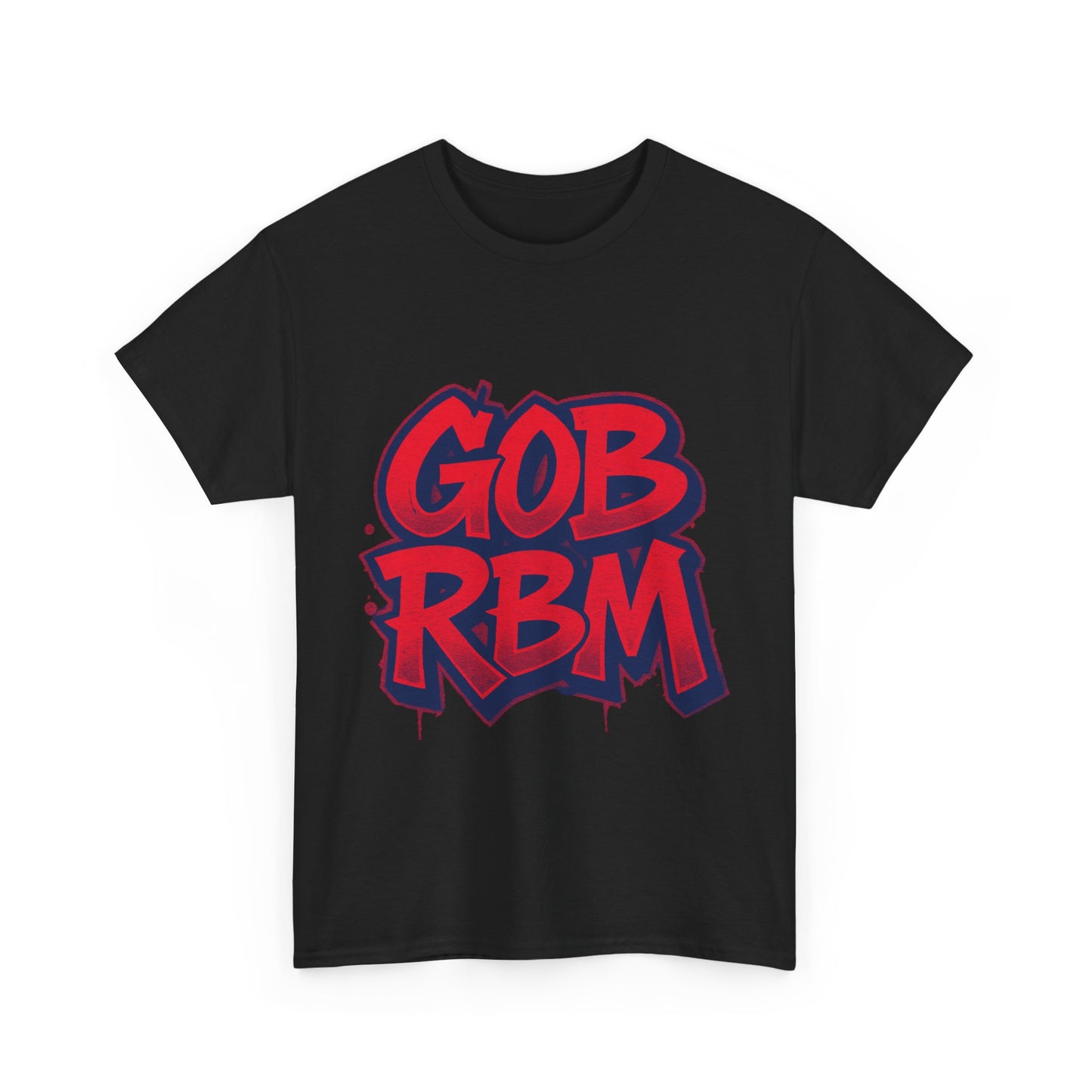 GOB Supply Co x RBM Tee