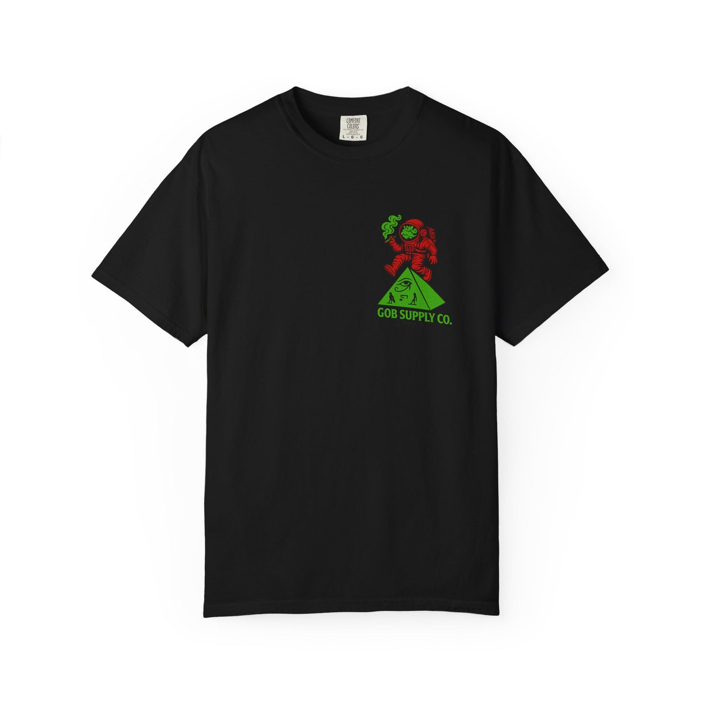 GOB Supply Co. – “Space Hustler” Tee