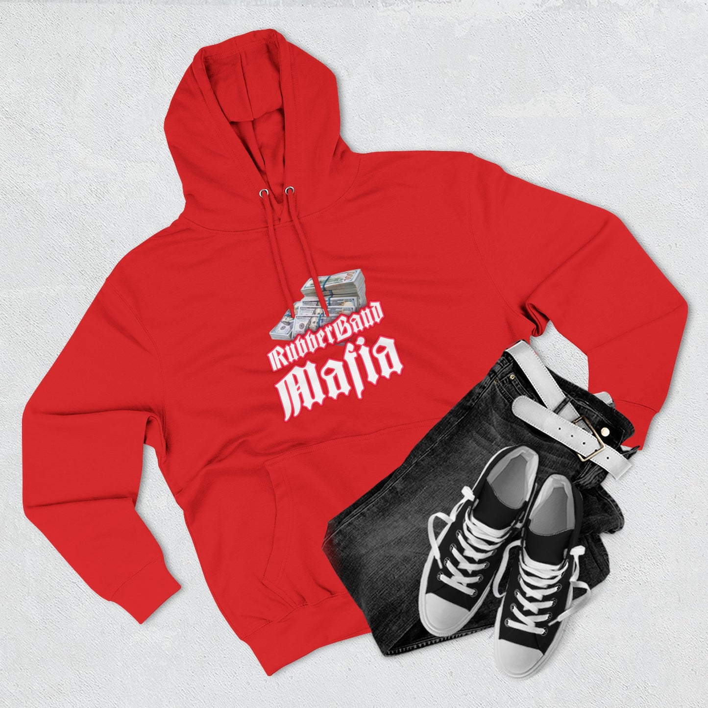 GOB Supply Co x RBM Hoodie
