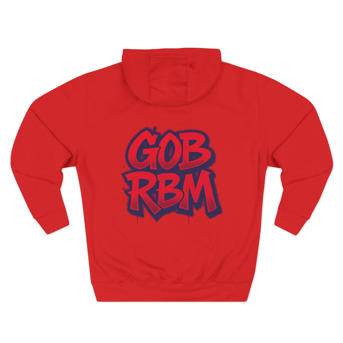 GOB Supply Co x RBM Hoodie