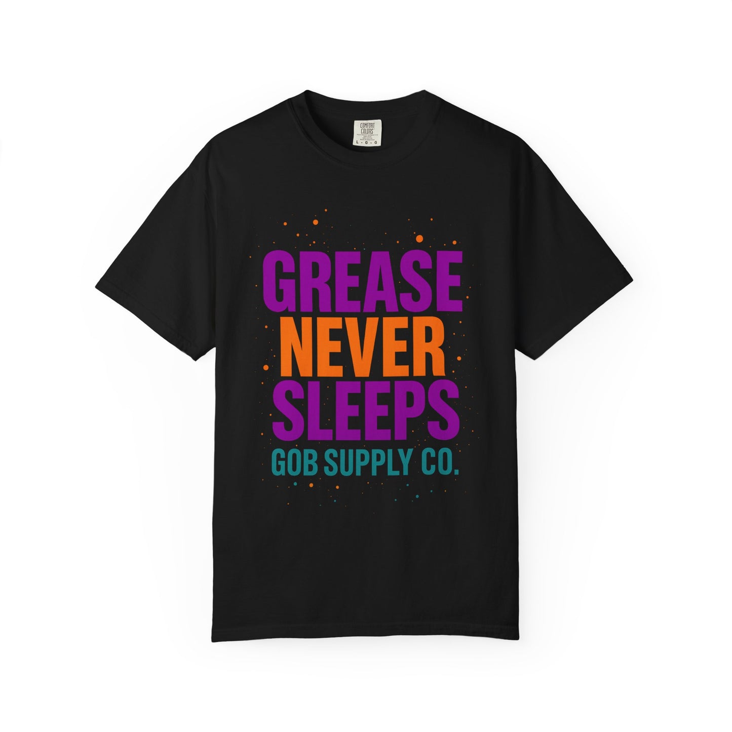 Night Grind – GOB Supply Co. Tee