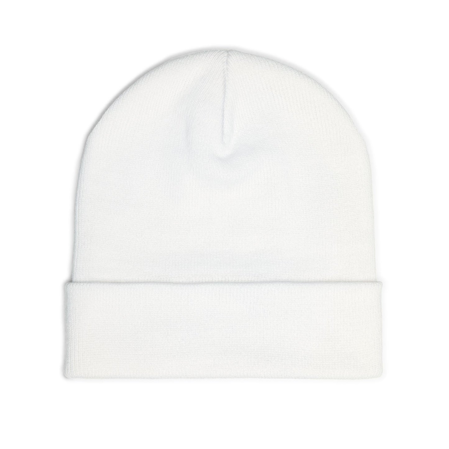 Beanie Hat BLNCD Logo Embroidery