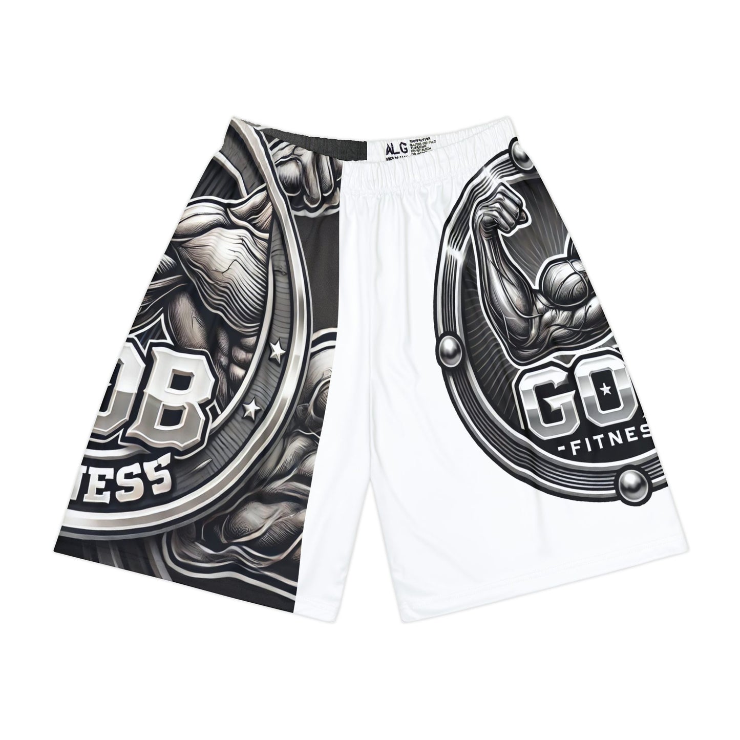 GOB Fitness Performance Shorts