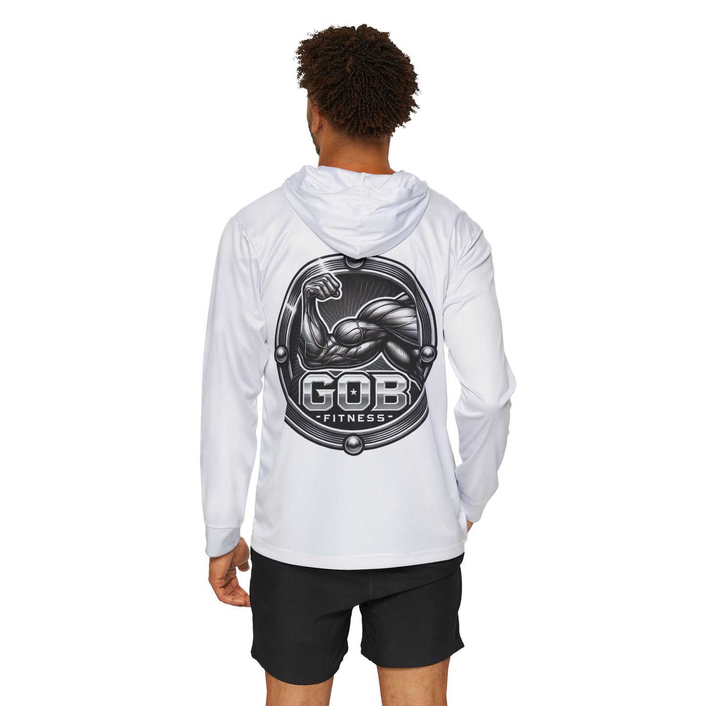 GOB Fitness Warmup Shirt