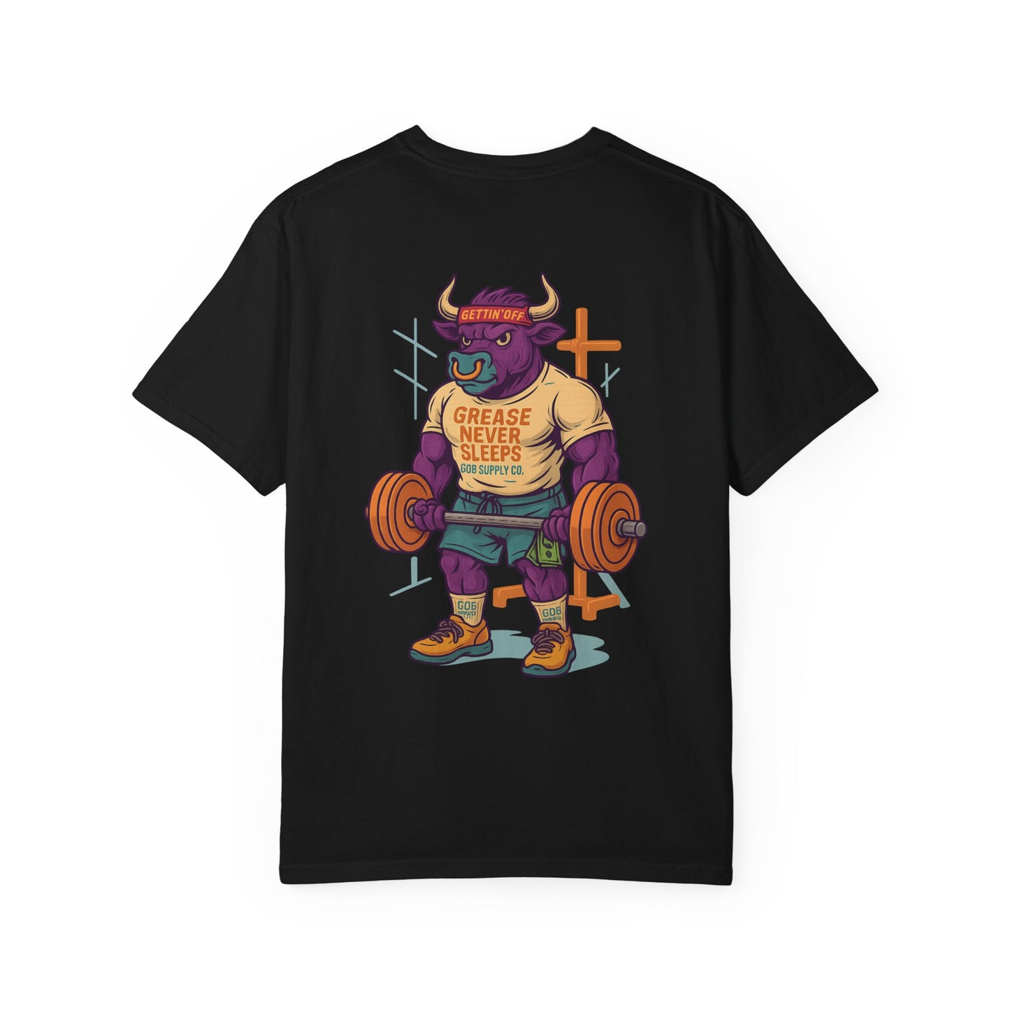 Night Grind – GOB Supply Co. Tee