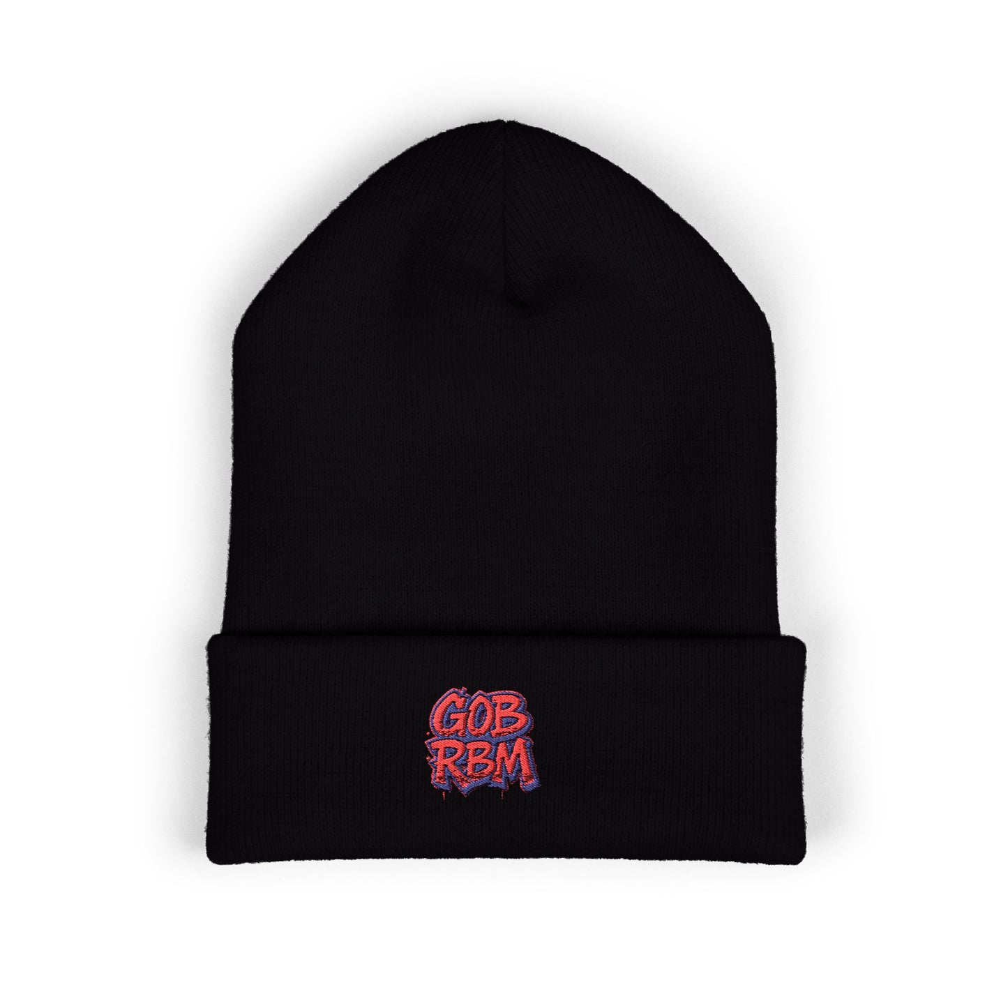 Classic Cuffed Beanie with ‘GOB REM’ Embroidery, Cozy Winter Hat, Streetwear Accessory, Gift for Him/Her, Casual Style Beanie, Unisex [...]