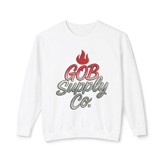 Moore Balanced  Crewneck Sweatshirt with Bold Graphic Design, Cozy Sweatshirt for Everyday Style, Gift for Friends, Group Events, [...]