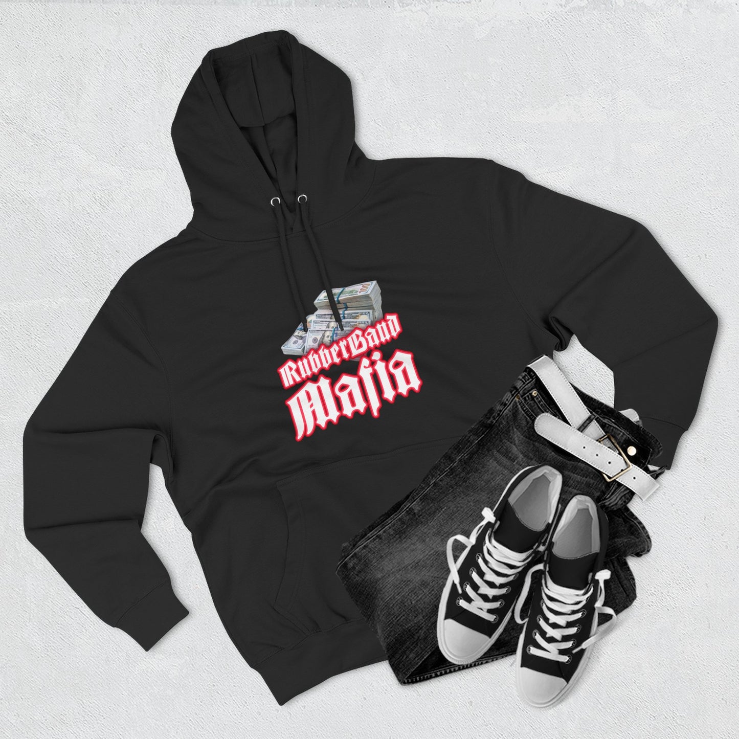 GOB Supply Co x RBM Hoodie