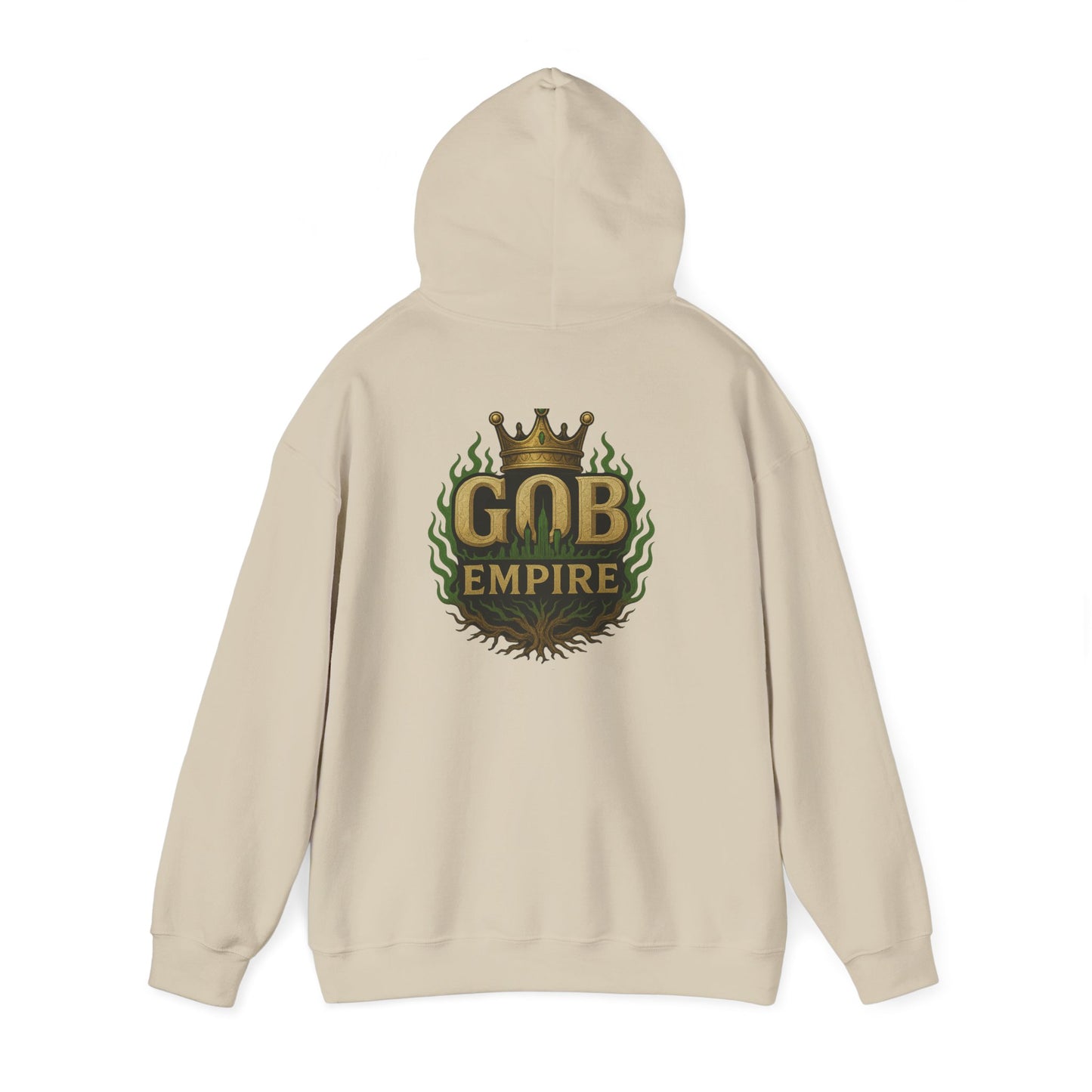 GOB Supply Co. – “Empire Mic” Tee