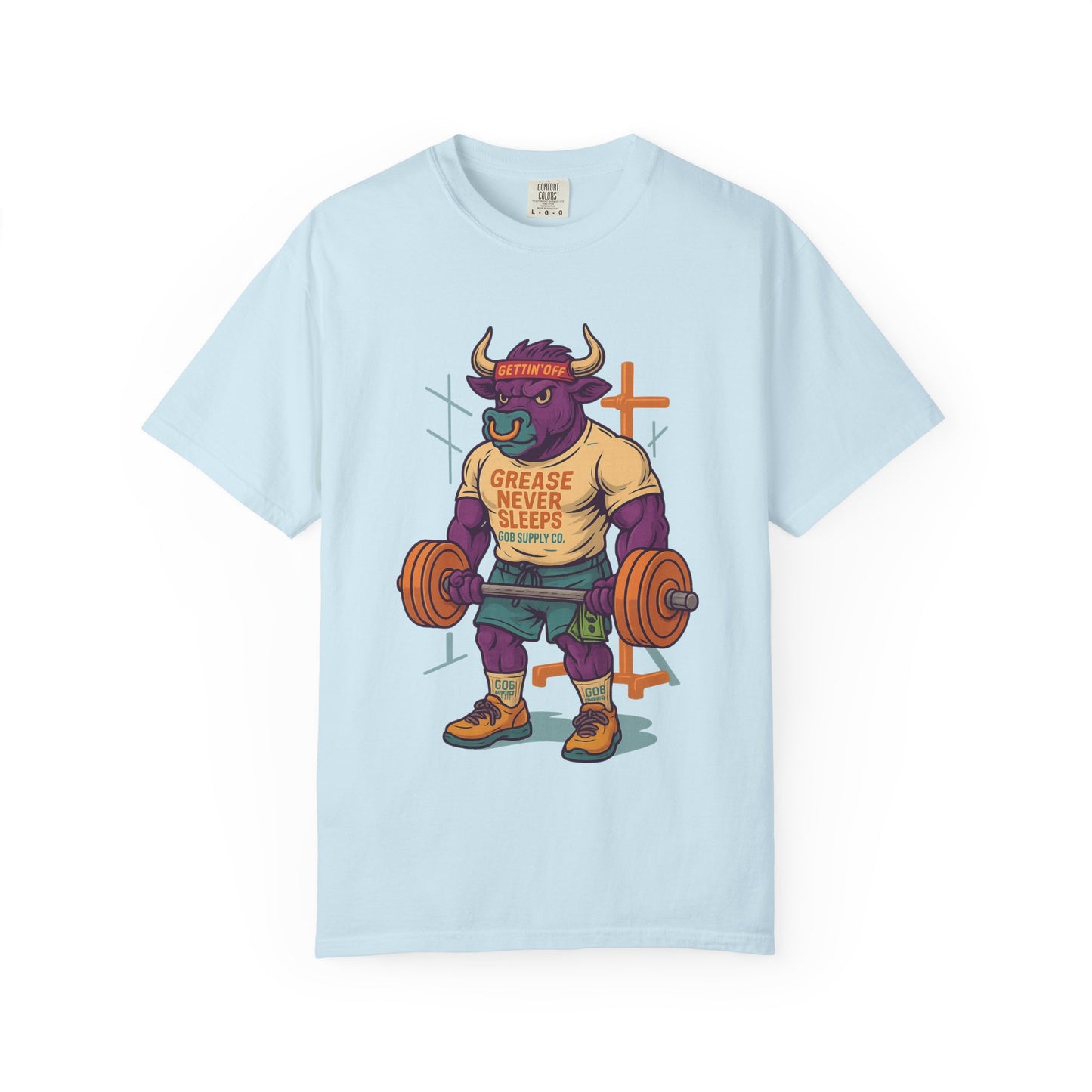 Night Grind – GOB Supply Co. Tee