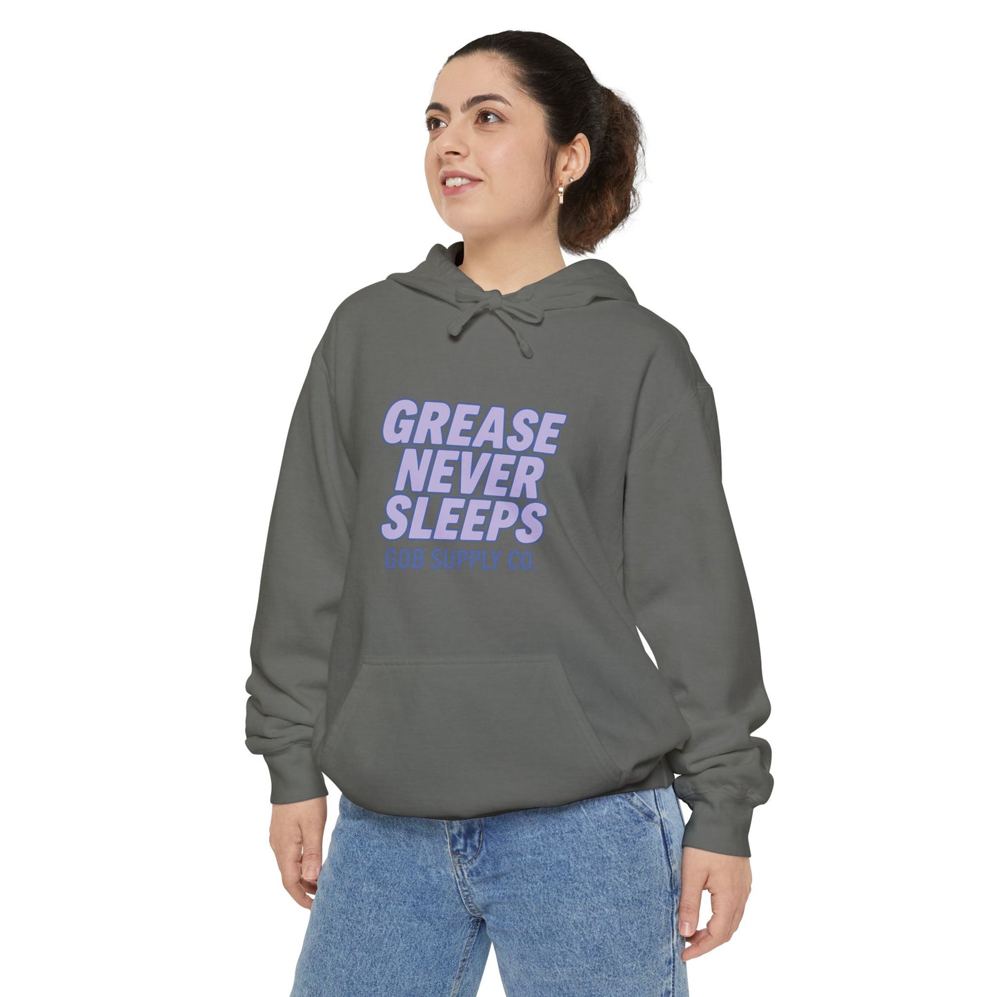 Night Grind – GOB Supply Co. Hoodie