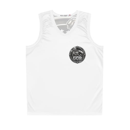 GOB Fitness Graphic Performance Tee