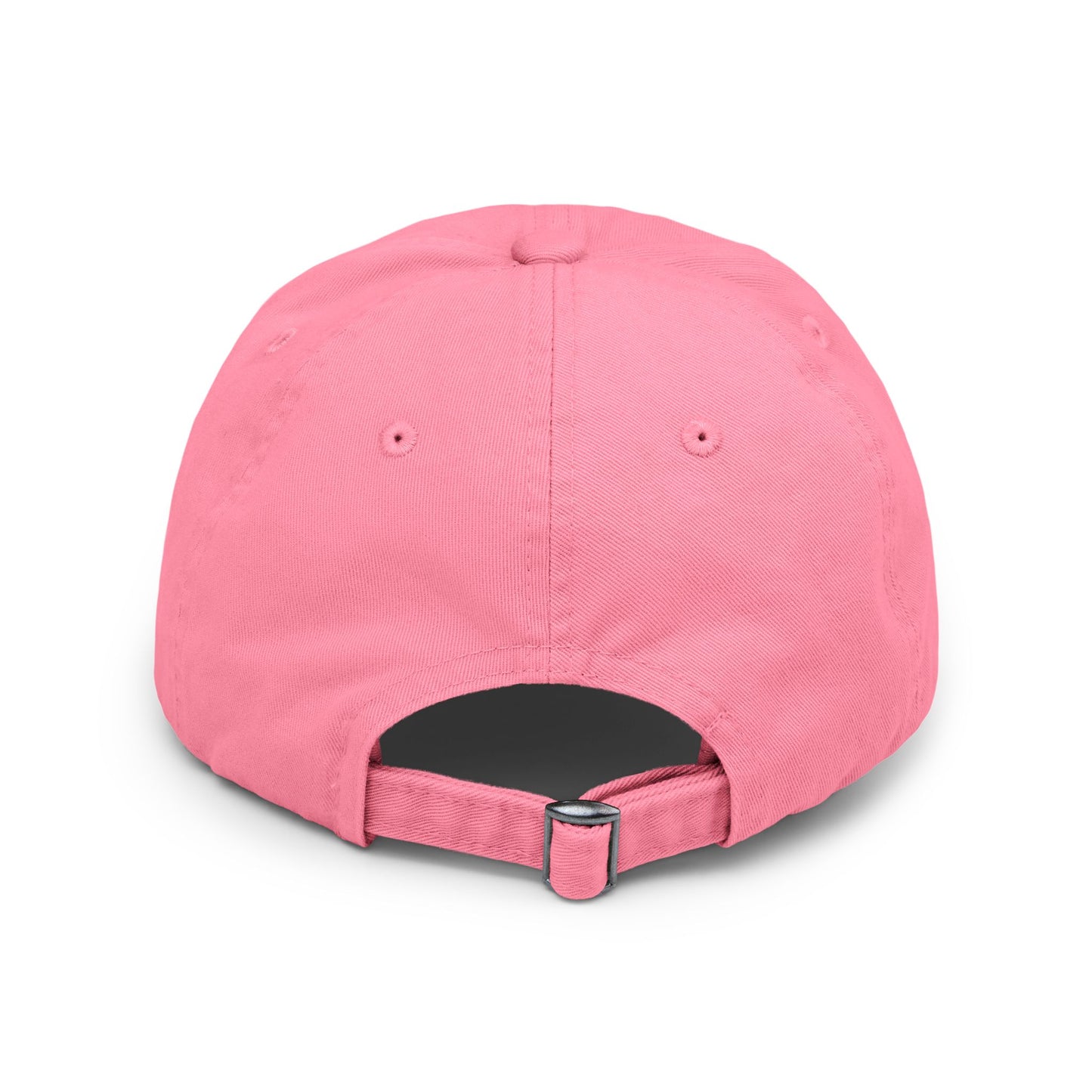 Distressed Cap - Grease that Give No Fucks