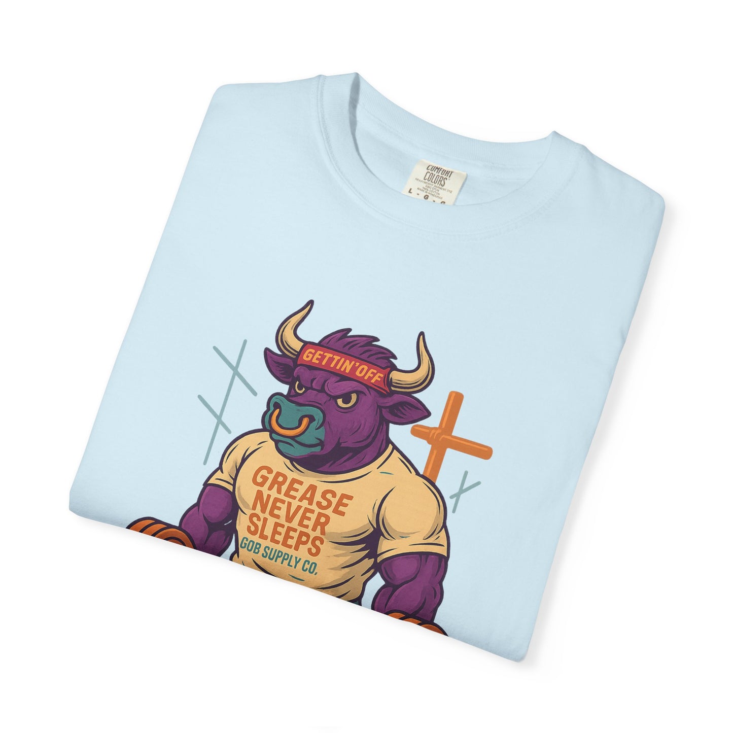 Night Grind – GOB Supply Co. Tee
