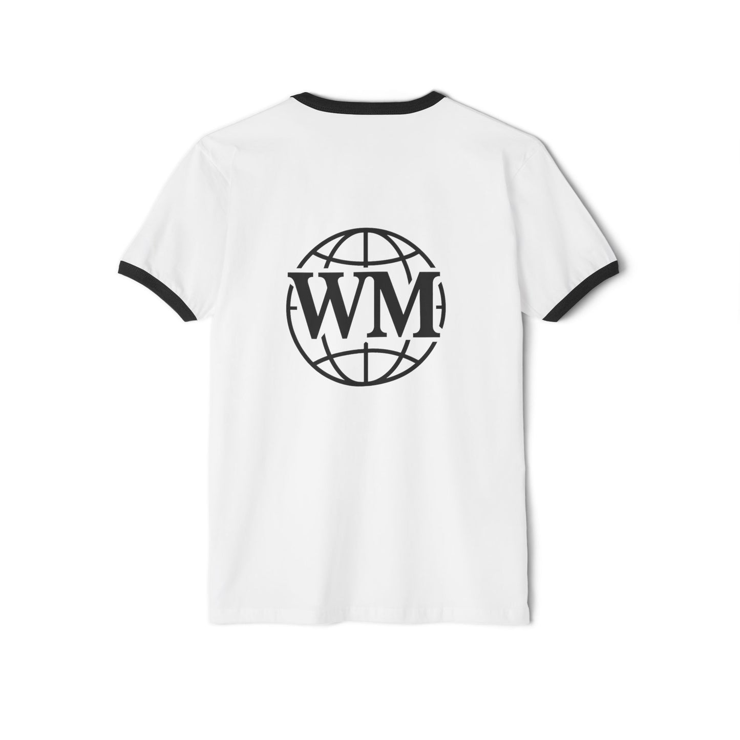 BLNCD WRLD Spectrum Ringer T-Shirt