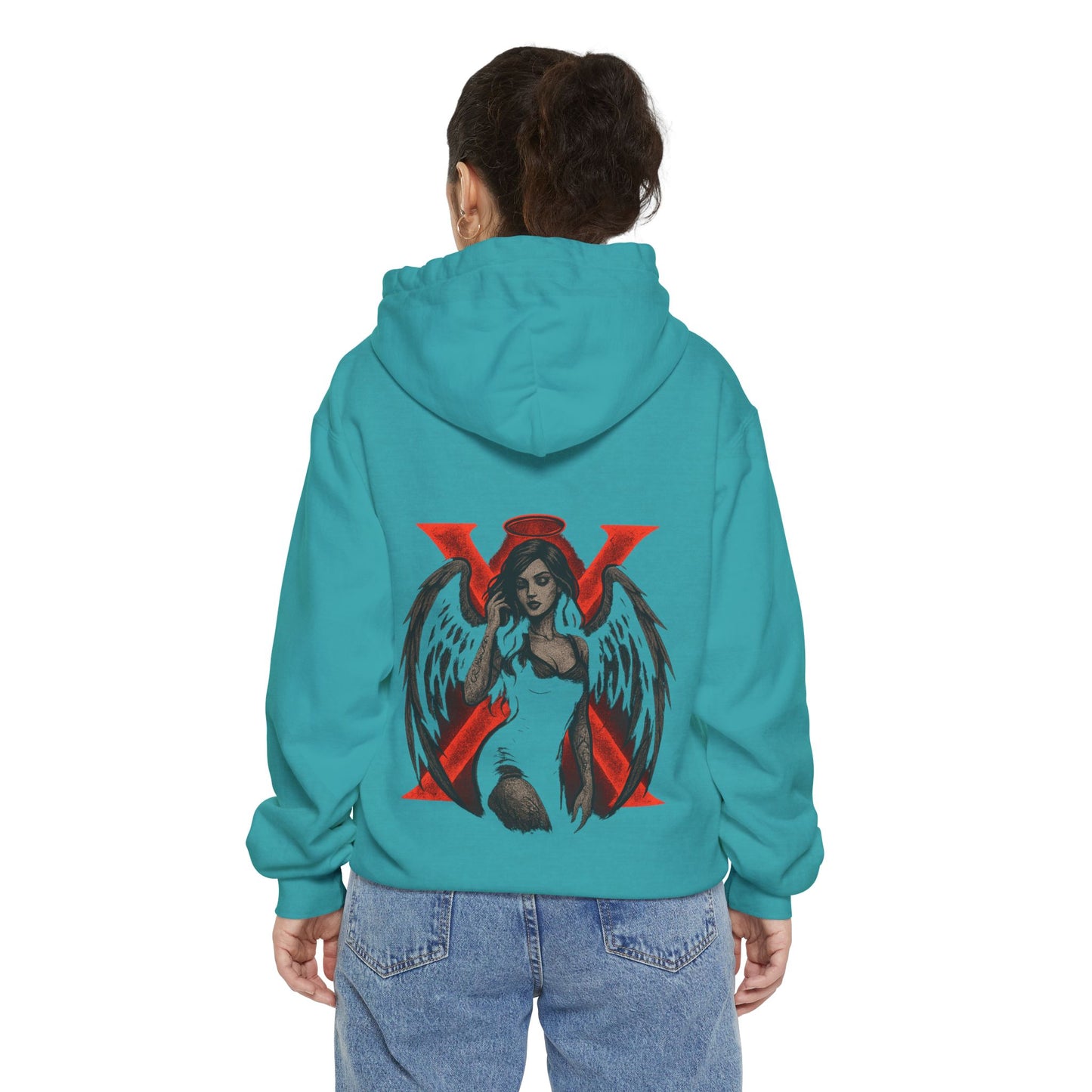 Hoodie BLNCD WRLD Fall Winter Collection