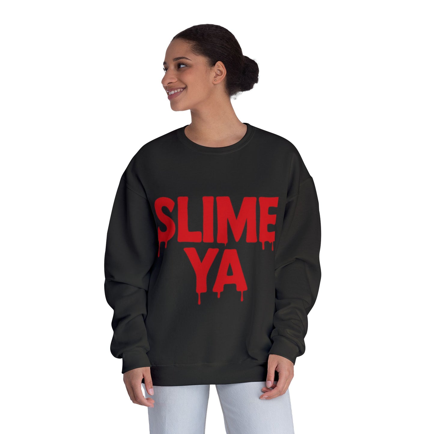 Slime Bull Crewneck
