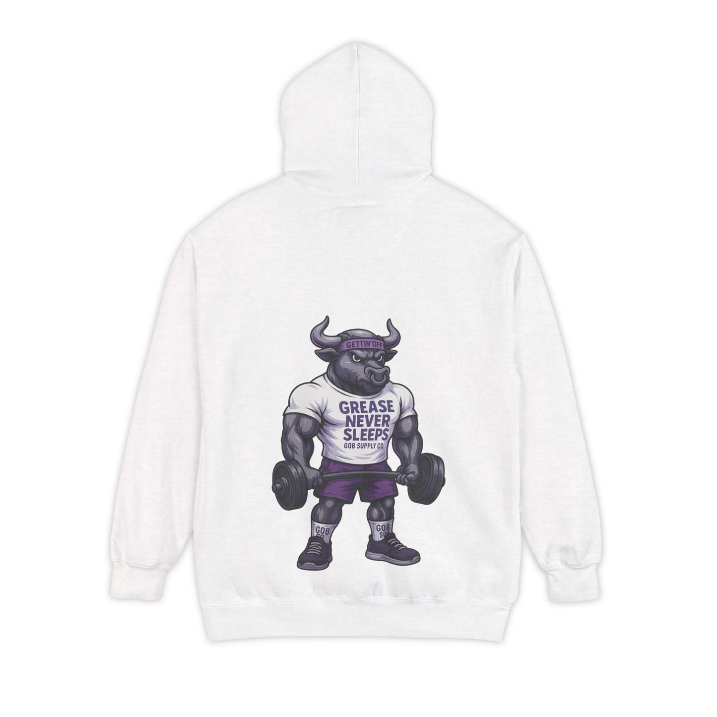 Night Grind – GOB Supply Co. Hoodie