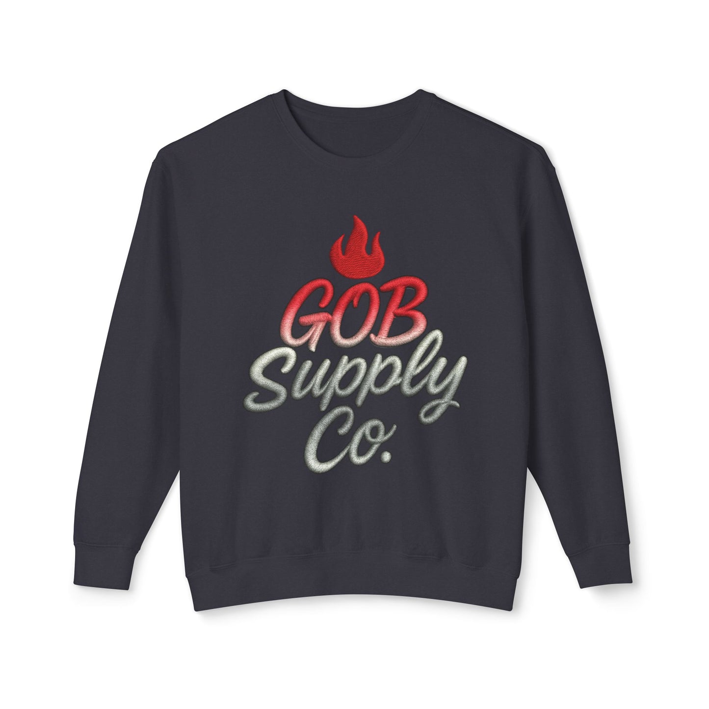 Moore Balanced  Crewneck Sweatshirt with Bold Graphic Design, Cozy Sweatshirt for Everyday Style, Gift for Friends, Group Events, [...]