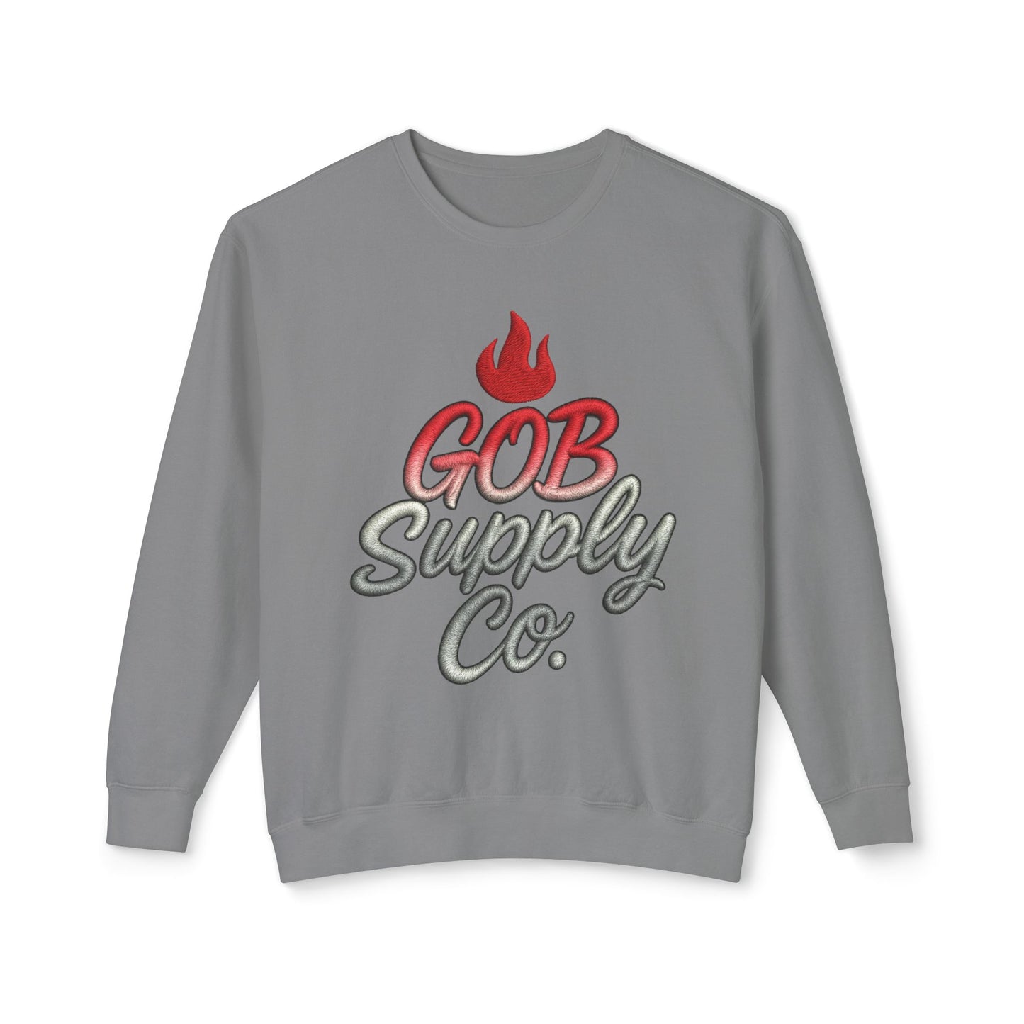 Moore Balanced  Crewneck Sweatshirt with Bold Graphic Design, Cozy Sweatshirt for Everyday Style, Gift for Friends, Group Events, [...]